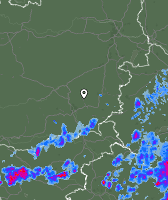 Időjárás-radar