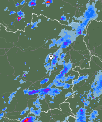 Időjárás-radar