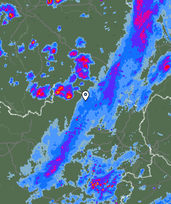 Időjárás-radar