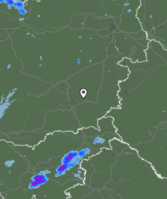 Laika apstākļu radars
