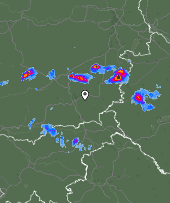 Időjárás-radar