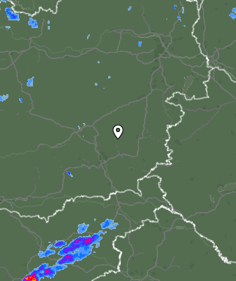 Laika apstākļu radars