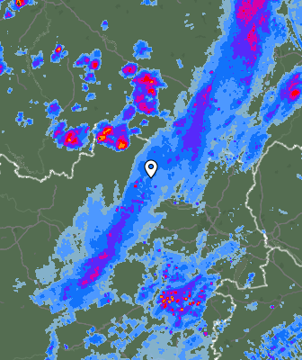 Időjárás-radar