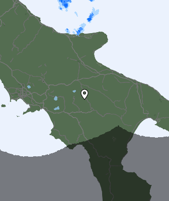 Laika apstākļu radars