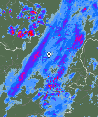 Időjárás-radar