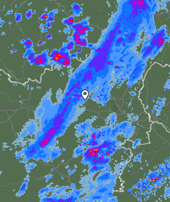 Időjárás-radar