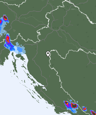 Radar meteo