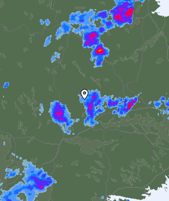 Ilmastiku radar