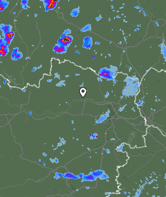 Időjárás-radar