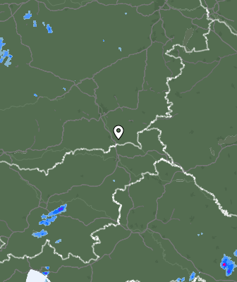 Laika apstākļu radars