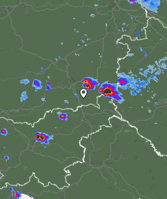 Időjárás-radar