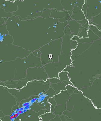 Laika apstākļu radars