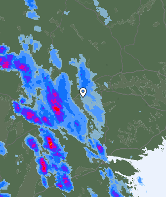Ilmastiku radar