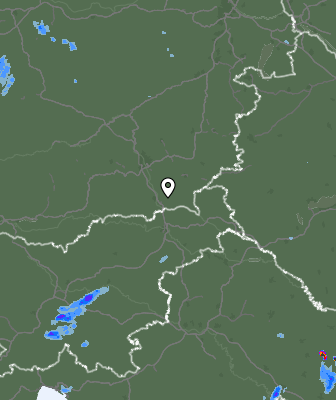 Laika apstākļu radars