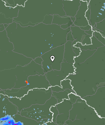 Időjárás-radar