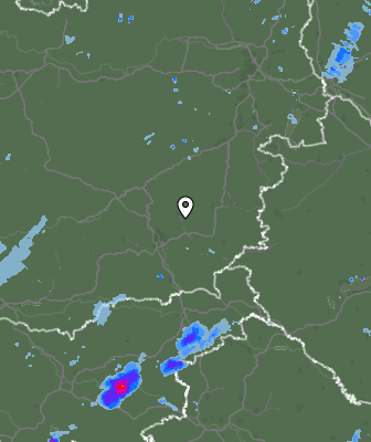 Laika apstākļu radars