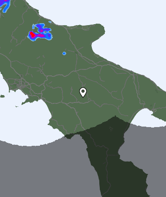 Laika apstākļu radars