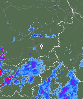 Időjárás-radar