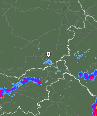 Időjárás-radar