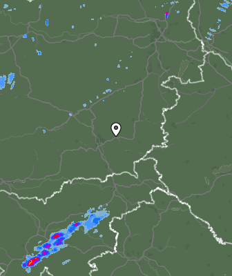 Laika apstākļu radars