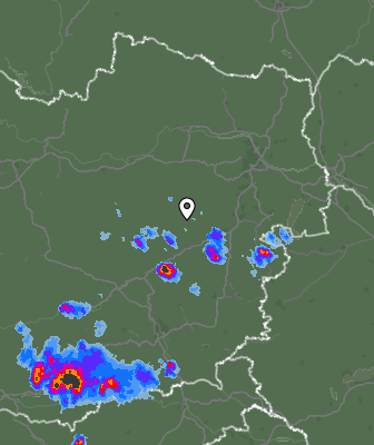 Időjárás-radar