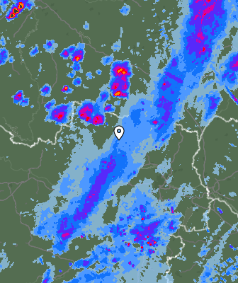 Időjárás-radar