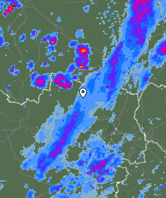 Időjárás-radar