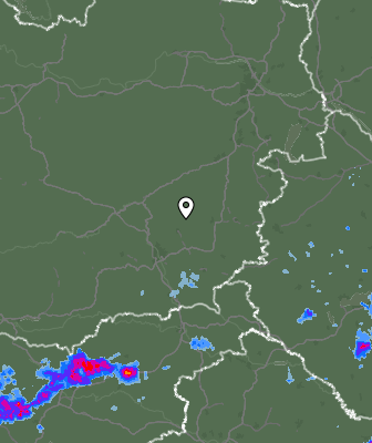 Időjárás-radar