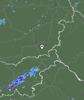 Laika apstākļu radars