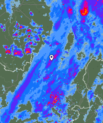Időjárás-radar