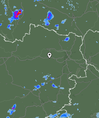 Időjárás-radar