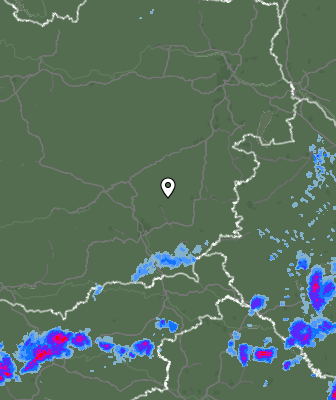 Időjárás-radar