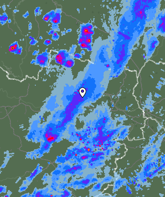 Időjárás-radar