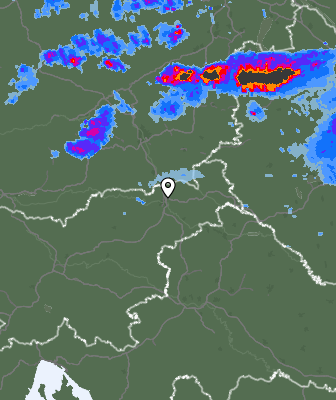 Ilmastiku radar