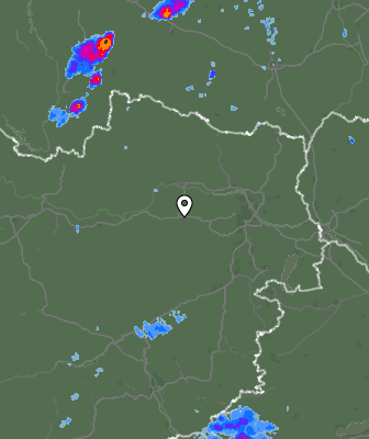 Időjárás-radar