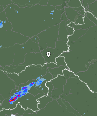 Laika apstākļu radars
