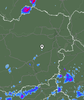 Időjárás-radar