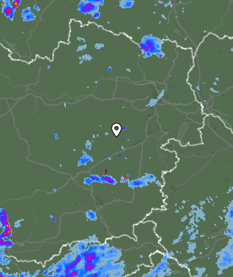 Időjárás-radar