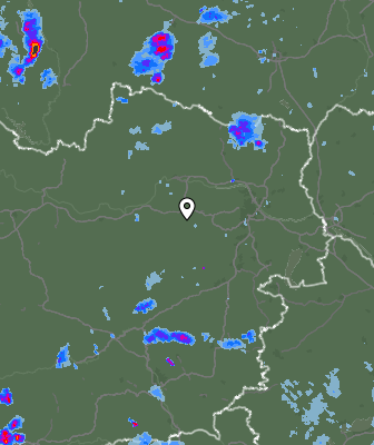 Időjárás-radar