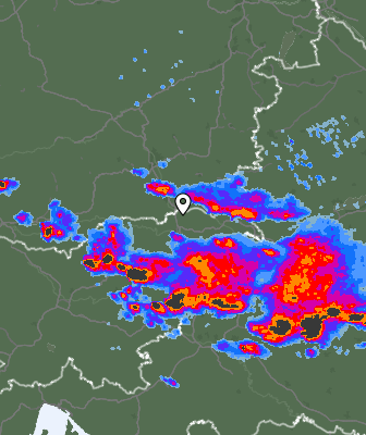 Ilmastiku radar