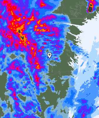 Ilmastiku radar