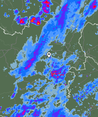 Időjárás-radar