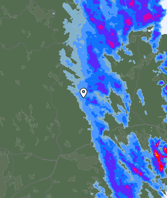 Ilmastiku radar