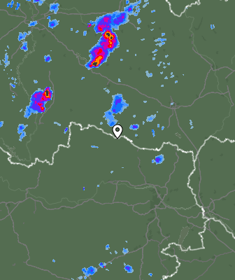Időjárás-radar