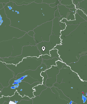 Laika apstākļu radars