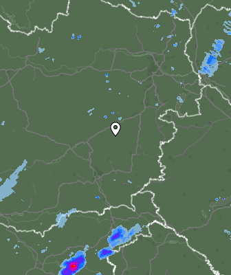 Laika apstākļu radars