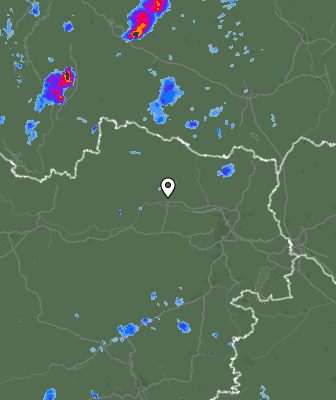 Időjárás-radar