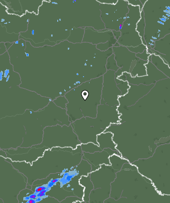 Laika apstākļu radars
