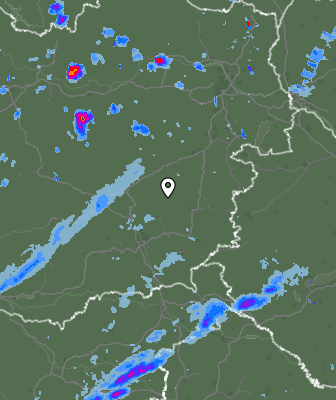 Laika apstākļu radars