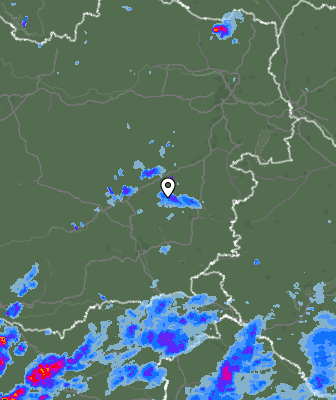 Időjárás-radar